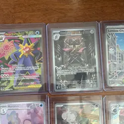 Nintendo Pokemon TCG Pokemon GO 10-Card Holo Lot Mega Starmie EX - Image 4