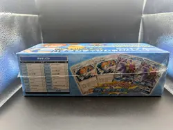Misty of Cerulean City Trainer Battle Deck Box Factory Sealed Japanese Pokemon💧 - Image 2