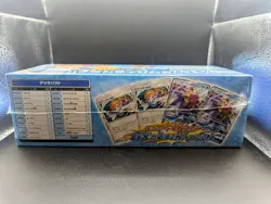 Misty of Cerulean City Trainer Battle Deck Box Factory Sealed Japanese Pokemon💧 - Image 4
