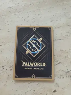 Anime Expo 2026 Palworld Lamball Promo Card Game English Version Exclusive - Image 2