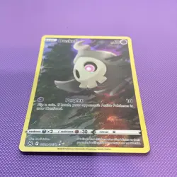 Duskull GG28/GG70 Galarian Gallery 2023 Pokemon Crown Zenith Full Art Card NM - Image 2