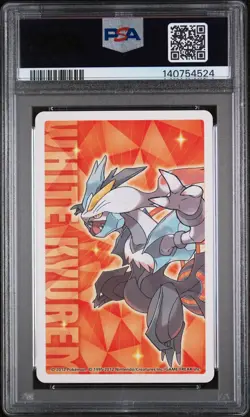 METAGROSS (Jack of Clubs) Pokemon White 2 Playing Cards PSA 10 Pokemon - Image 2