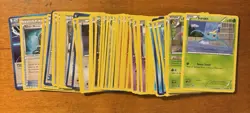 Pokemon Black And White Plasma Blast Bulk Lot - 54/101 Cards No Dupes - Image 1