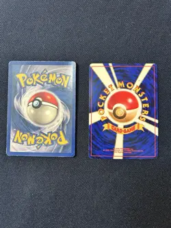 Pokemon TCG Fossil Articuno Holo 2/62 1999 Lot of 2 Cards English/Japanese - Image 2
