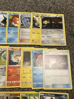 Pokemon Card Bundle 2013-2019 - 25 Cards - Black & White, XY, Sun & Moon Era - Image 4