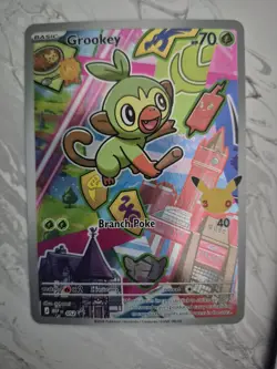 Sobble, Grookey, Scorbunny. First Partner Series 2 Pokemon Cards - Image 2