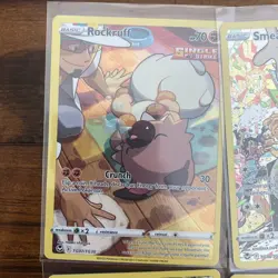 Pokemon Cards - Silver Tempest Art Rare Bundle X4 M-NM - Image 2