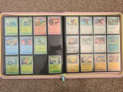 Pokemon 151 English - near COMPLETE REVERSE HOLO - Set Bundle -145/153 95% Cards - Image 1