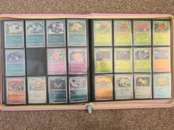 Pokemon 151 English - near COMPLETE REVERSE HOLO - Set Bundle -145/153 95% Cards - Image 2