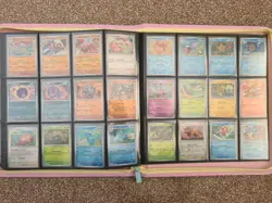 Pokemon 151 English - near COMPLETE REVERSE HOLO - Set Bundle -145/153 95% Cards - Image 5