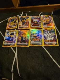 Anime World Pokemon Cards Bundle 26 Cards - Image 2