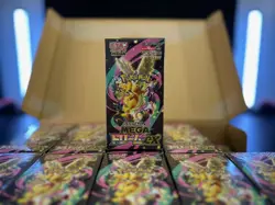 Pokemon M2a Mega Dream ex Booster Box - Japanese - Factory /Rare Sealed【CARDS** - Image 1