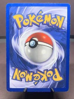 Pokemon TCG Poliwrath 9/75 Neo Discovery Holo Rare VTG WOTC HP Holo Scratches - Image 3