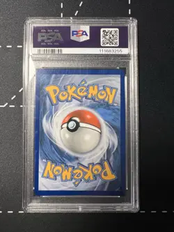 2016 POKEMON XY EVOLUTIONS #108 FULL ART/MISTY'S DETERMINATION PSA 10 - Image 2