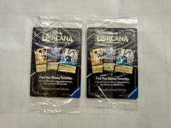 Disney Lorcana Putting It All Together Promo Foil (2 promos) - Image 2
