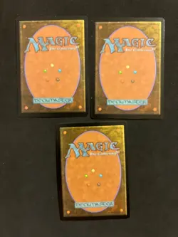 Golgari Signet x3 [2 Guild Kit/1 C16] Magic MTG Cards LP - Image 2
