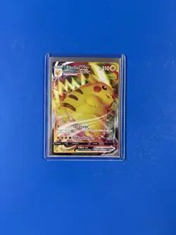 Pikachu VMAX SWSH286 SWSH: Sword & Shield Promo Cards Holo - Image 1