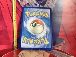 Pokemon Leafeon VStar Jumbo TCG Collectable English Trading Card - Image 2