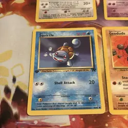 Pokemon TCG Vintage Bundle Of Cards - Image 2