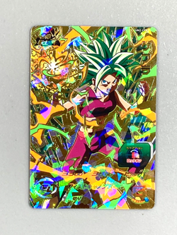 Kefla - UM2-CP8 CP - Super Dragon Ball Heroes Card Japanese - Image 1