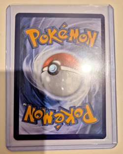 POKEMON CARD -RATICATE PERFECT ORDER 099/088 - ILLUSTRATION RARE - NEAR MINT - Image 2
