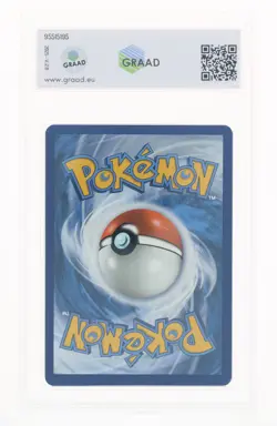 Pokemon - Zygarde Box Promo - 2017 - Zygarde EX (Full Art) 54a - GRAAD 9 - mint - Image 2