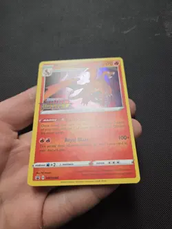 Pokemon Charizard - (Prerelease) SWSH066 SWSH: Sword & Shield Promo Cards Holo - Image 3
