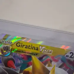 Pokemon TCG 2-Card Lot Giratina VSTAR Regidrago VSTAR Holo - Image 5