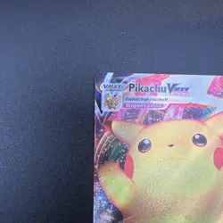 Pikachu VMAX SWSH062 SWSH: Sword & Shield Promo Cards Holo - Image 2