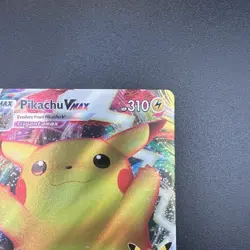 Pikachu VMAX SWSH062 SWSH: Sword & Shield Promo Cards Holo - Image 3