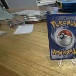Pokemon TCG Chinchou 50 HP EX Unseen Forces 52/115 2005 English Card holo - Image 2