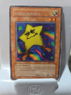 Yu-Gi-Oh! Hoshiningen MRD-102 Rare Card TCG CCG Yu-Gi-Oh - Image 1