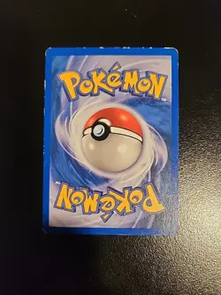 LP Pokemon SNEASEL Card NEO REVELATION Set 24/64 RARE - Image 2