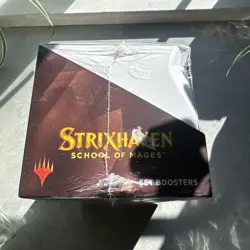 Strixhaven: School of Mages - Set Booster Box - English - NEW & SEALED - MTG - Image 4