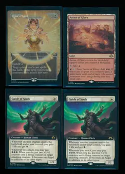MTG Orim's Chant ARENA OF GLORY Guide of Souls MODERN BOROS ENERGY Pieces NM - Image 1