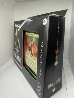 Final Fantasy Commander Deck - Limit Break MTG Brand New Sealed - Image 2