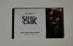 MTG Secret Lair | Artist Series Kieran Yanner FOIL Edition | New Sealed - Image 1