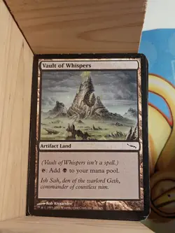 Vault of Whispers Mirrodin Regular - Image 1