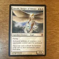 Linvala, Keeper of Silence - Image 2