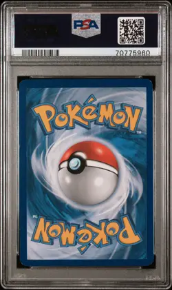 Pokemon TCG Bastiodon Holo 2009 Rising Rivals 2/111 PSA 8 - Image 2