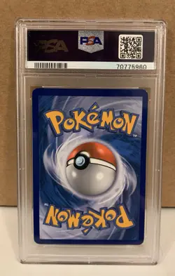 Pokemon TCG Bastiodon Holo 2009 Rising Rivals 2/111 PSA 8 - Image 4
