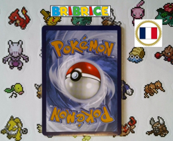 Carte pokemon Yuyu ex Chi-Yu ex Evolutions a Paldea PAL 40/193 FR - Image 2