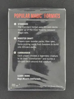 Magic the Gathering - Mardu Surge - Dragonstorm - Sealed Preconstructed Deck - Image 2