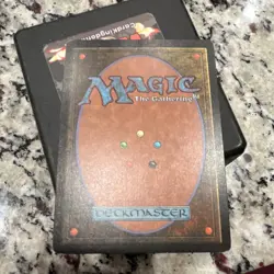Lion's Eye Diamond - MTG Mirage Rare Regular English Colorless Artifact - Image 3