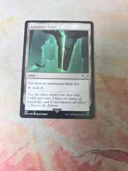 Reliquary Tower Warhammer 40k MTG LP - Image 1