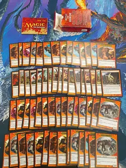 BORN OF THE GODS BATTLE THE HORDE CHALLENGE DECK - MAGIC THE GATHERING 2014 - Image 3
