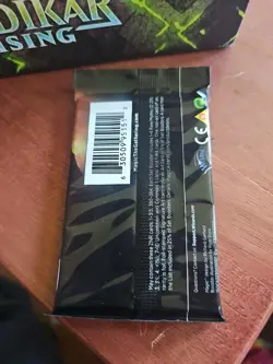 MTG Zendikar Rising Set Booster Pack - Sealed - Image 3