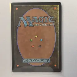 Thanos, Death's Consort (Borderless) 508 Commander: Marvel Super Heroes MTG Foil - Image 3