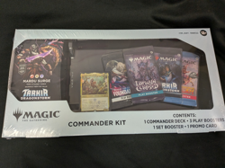 Magic:The Gathering Tarkir Dragonstorm Commander Kit–Mardu Surge Sealed NEW DS61 - Image 1