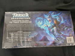 Magic:The Gathering Tarkir Dragonstorm Commander Kit–Mardu Surge Sealed NEW DS61 - Image 3